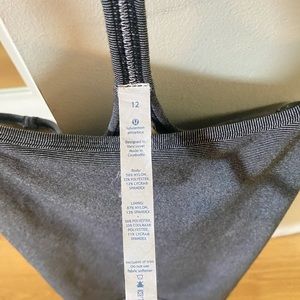 Lululemon Flow Y tank top